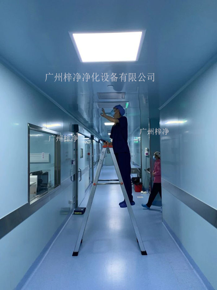 正確安裝高效過濾器對于確保其正常運行和發(fā)揮的效果至關重要。