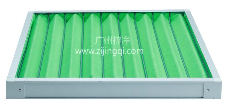 G4級子母架初效過濾器風(fēng)量大、容塵量高
